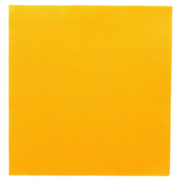 Guardanapo 33x33 Pasta Ponto P Ponto Amarelo 30x50=1500 Folhas 